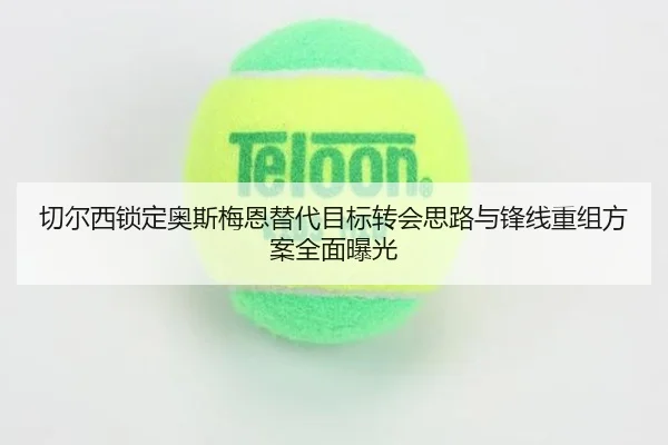 切尔西锁定奥斯梅恩替代目标转会思路与锋线重组方案全面曝光（okooo）