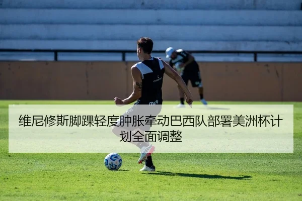 维尼修斯脚踝轻度肿胀牵动巴西队部署美洲杯计划全面调整 | okooo